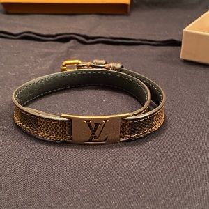 Authentic Louis Vuitton bracelet